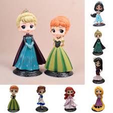 disney princess action figures toys