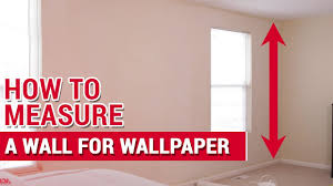 how to mere a wall for wallpaper