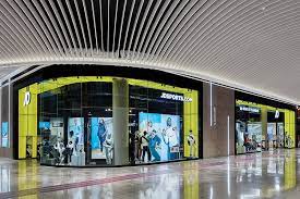 Shopping Centre News gambar png
