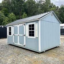 Ranch Storage Shed