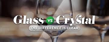 Crystal Vs Glass Differences Faqs