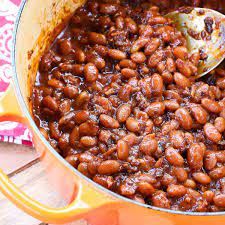 old fashioned baked beans the daring