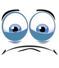 sad face great powerpoint clipart for
