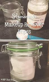 homemade makeup remover wipes musely