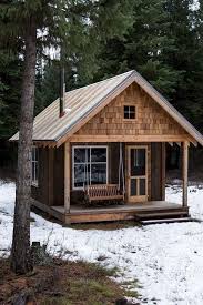 Tiny House Cabin