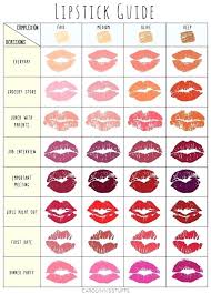 Makeup Color Chart Whatsappindir Co