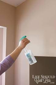 How To Wash Walls Fast The Easiest Way