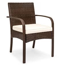 texas wicker table and chair set in