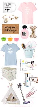 17 cute gift ideas for dog moms