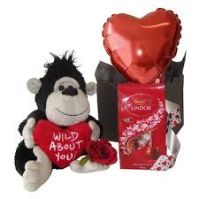 valentine gifts for men send