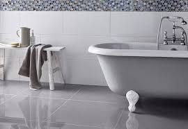 Bathroom Tile Size And Spacers
