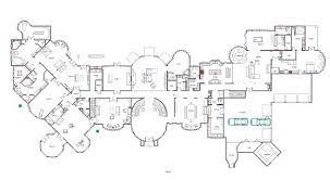 Luxury Floor Plans Mansion Floor Plan