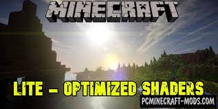 It allows users to customize the graphics of the game, . Lite Optimized Low Shaders For Minecraft 1 18 1 17 1 1 16 5 Pc Java Mods