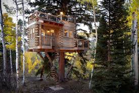 Treehouse For Grown Ups
