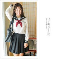 We've got both versions, so get these costumes enhance your cosplay and anime costume styles. Uphyd Jk Uniform For Teen Girls Sailor School Uniforms Lolita Anime Cosplay Costume Japanese Sailor Suits Buy At The Price Of 17 07 In Aliexpress Com Imall Com