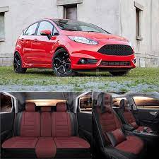 Ford Fiesta 2016 2019 Car Seat Covers
