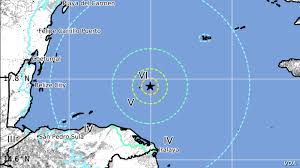 Strong Quake In Caribbean Sea Shakes Honduras Mexico And