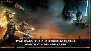 Check spelling or type a new query. Star Wars The Old Republic Is Still Worth It A Decade Later Keengamer