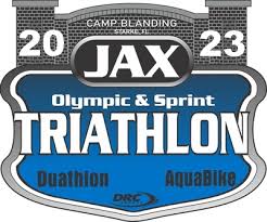 jax olympic sprint triathlon event