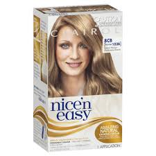 So here are the most common ones used across the globe. Permanent Hair Colour Clairol Nice N Easy
