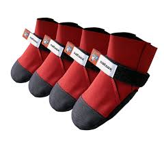 Red Saltsox Our Product Dog Boots Summer Dog Dog Booties