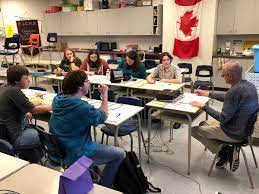 Challenge them to a trivia party! St Joseph S Catholic High School On Twitter Mr Rowat Preparing His Senior Reach For The Top Team With Some Rapid Fire Trivia Questions