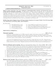 Controller Resume Sample Wlcolombia