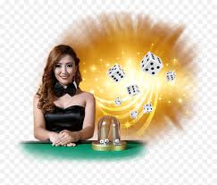 Casino Girl Outfit Sic Bo Game - Sexy Chinese Casino Girls Png,Gambling Png  - free transparent png images - pngaaa.com