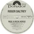 Ride a Rock Horse [Castle Bonus Tracks]