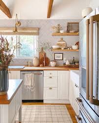 19 homey farmhouse kitchen decor ideas