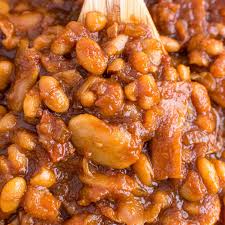 baked beans recipe sweet tangy