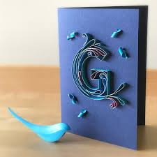 You will get all 26 templates for making letters in a simple style. Learn To Quill Letters Paper Zen Alphabet E Books