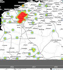Animated Mapping Magdalene Project Org