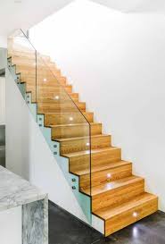 Choose your design and colours, then send us your floor plan. Cheap Stair Tread Ideas Of Foxy Glass Railings Design Feats Wooden Staircase Acnn Decor