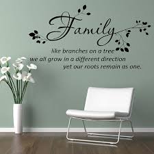 Wall Stickers Es Family Like