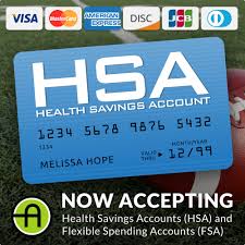 The card itself may have restrictions on where you can spend—and on what. We Now Accept Hsa And Fsa Payment Cards Asher Sports Therapy