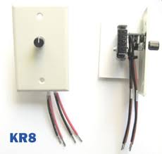 Dimmer Switch For Led Light Ul Listed Pwm