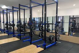 Beautiful Gym Mirrors Coorparoo All