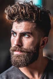Ahead, we've found you the best men's haircuts for thick wavy hair. 50 Impressive Medium Hairstyles For Men With Thick Hair