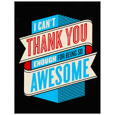 10 Cool Cards To Help You Say Thanks Design Galleries Paste