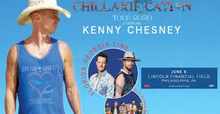 Kenny Chesney Is Coming To Lincoln Financial Field In 2020