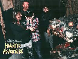 Journey through mortem manor, two floors of an old victorian themed haunted attraction filled with scares, thrills and fun. Haunted Adventure San Antonio Haunted House Open Year Round