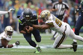 Saints at Seahawks: New Orleans hands ...