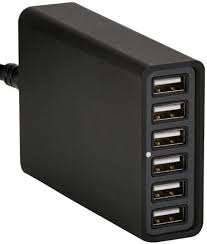Image result for multiport usb charger