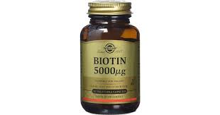 Отзывы natrol, biotin plus with lutein, 60 tablets. Solgar Biotin 5000mg 50 Pcs See Lowest Price 7 Stores