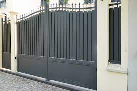 Safety Grill Gate Designs For Home Entrance