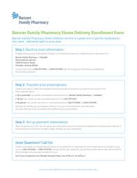 fillable banner family pharmacy