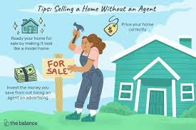how to sell a home by owner