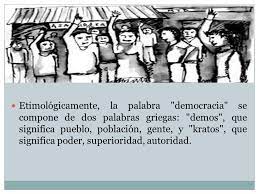 democracia y particiÓn ciudadana