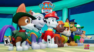 paw patrol on a roll official trailer
